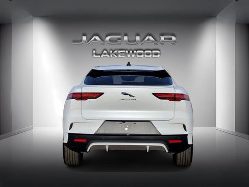 New 2024 Jaguar I-PACE R-Dynamic HSE image 4