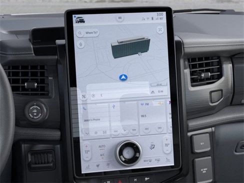 New 2025 Ford F150 Lightning Flash image 14