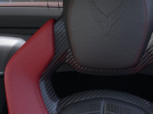 New 2026 Chevrolet Corvette Z06 w/ Stealth Interior Trim Package image 21