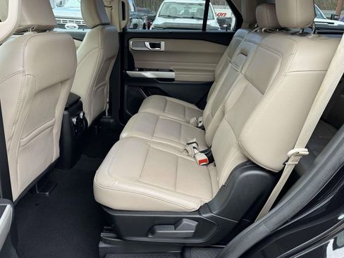 Used 2024 Ford Explorer Limited image 17