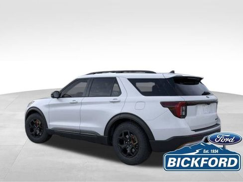 New 2026 Ford Explorer Tremor w/ Tremor Ultimate Package image 4