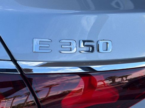 New 2026 Mercedes-Benz E 350 Sedan image 31
