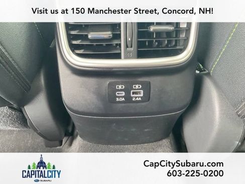 Used 2025 Subaru Outback Onyx Edition AWD/4WD image 18