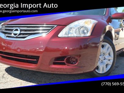 Used 2011 Nissan Altima 2.5 S