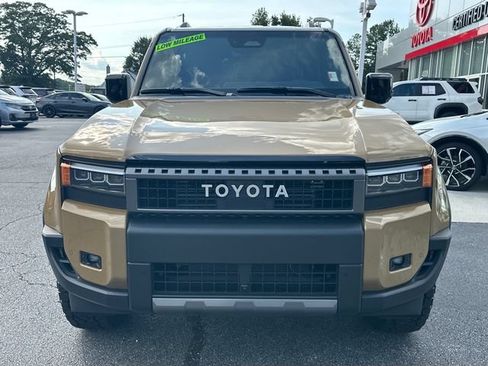 Used 2027 Toyota Land Cruiser AWD/4WD image 9