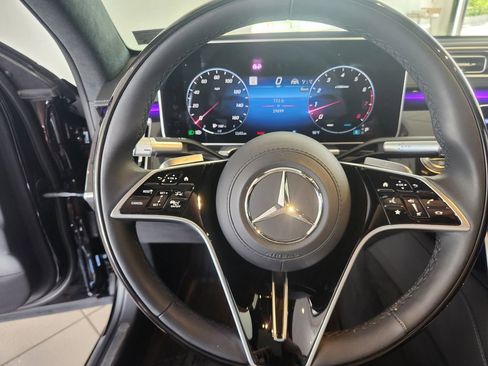 Certified 2024 Mercedes-Benz S 580 4MATIC Sedan image 19