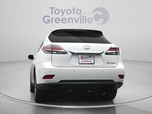 Used 2013 Lexus RX 350 FWD w/ Navigation Pkg image 10