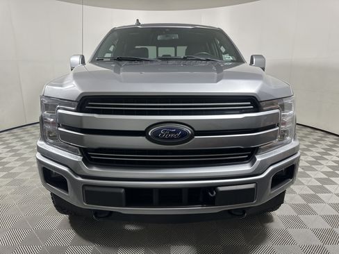 Used 2020 Ford F150 Lariat w/ Equipment Group 502A Luxury AWD/4WD image 2