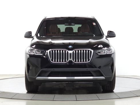 Used 2023 BMW X3 xDrive30i w/ Convenience Package w/ZPA AWD/4WD image 2
