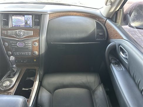 Used 2017 INFINITI QX80 2WD image 43
