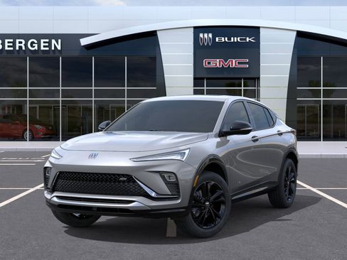 New 2026 Buick Envista Sport Touring image 6