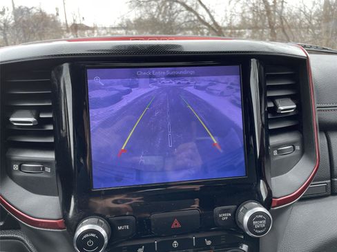 Used 2019 RAM 1500 Rebel w/ Rebel Level 2 Equipment Group image 18