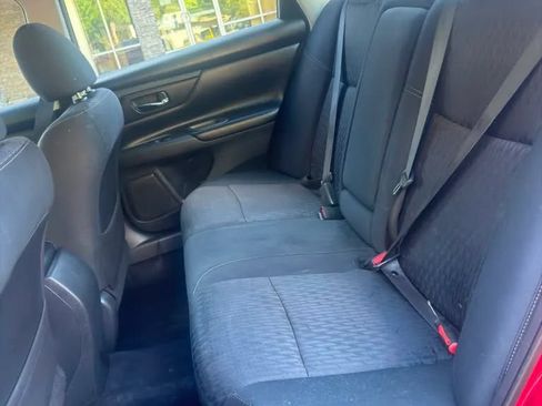 Used 2018 Nissan Altima 2.5 S w/ S Convenience Package FWD image 10