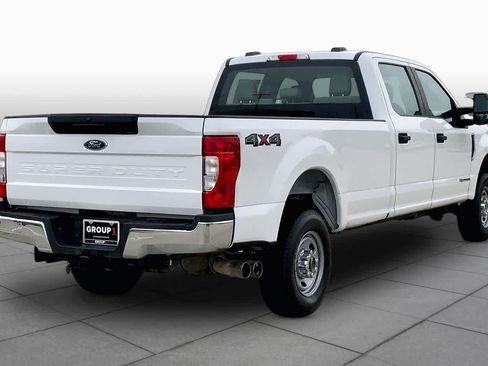 Used 2021 Ford F250 XL w/ Power Equipment Group AWD/4WD image 13