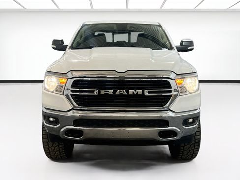 Used 2020 RAM 1500 Big Horn AWD/4WD image 2