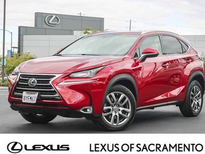 Used 2016 Lexus NX 200t FWD
