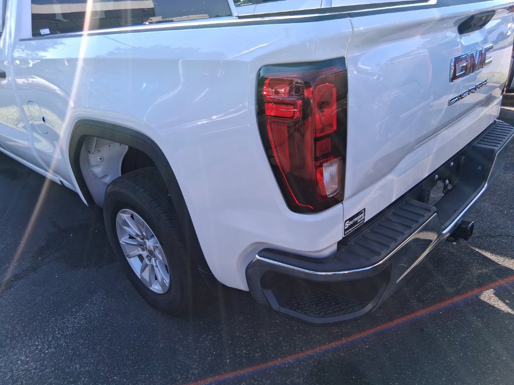 Used 2025 GMC Sierra 1500 Pro w/ Pro Value Package RWD image 5