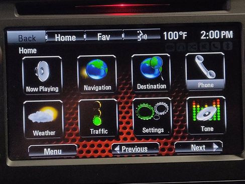 Used 2015 GMC Acadia SLT w/ Open Road Package FWD image 25