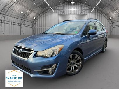 Used 2015 Subaru Impreza 2.0i Sport Premium