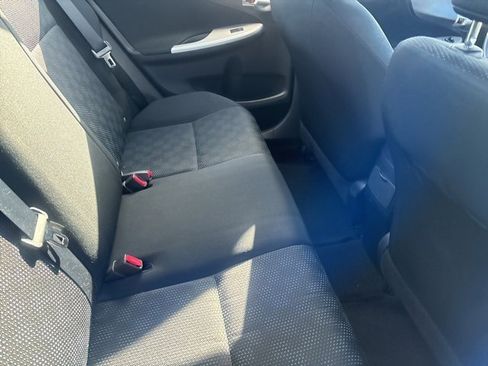 Used 2010 Toyota Corolla S image 8