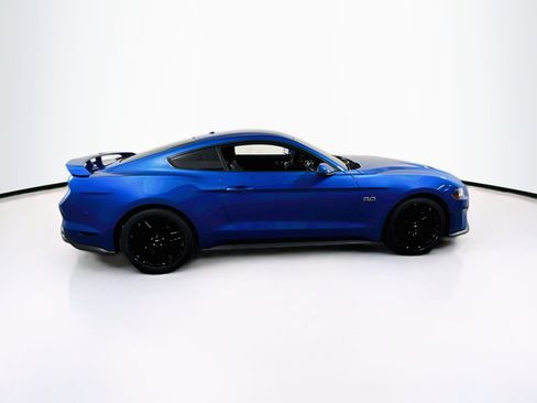 Used 2020 Ford Mustang GT Premium w/ GT Performance Package RWD image 4
