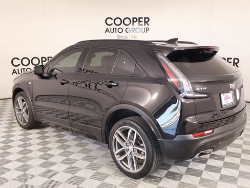 Used 2023 Cadillac XT4 Sport FWD image 23
