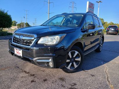 Used 2017 Subaru Forester 2.5i Premium