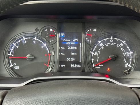 Used 2021 Toyota 4Runner SR5 Premium w/ Moonroof Package image 29