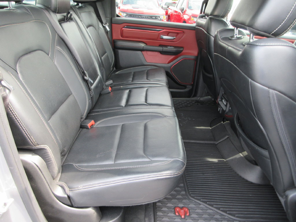 Used 2020 RAM 1500 Rebel w/ Rebel Level 2 Equipment Group AWD/4WD image 19