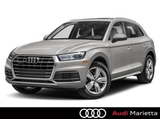 Used 2018 Audi Q5 2.0T Premium Plus w/ Premium Plus Package AWD/4WD video 1
