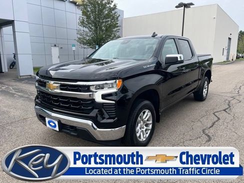 Used 2023 Chevrolet Silverado 1500 LT AWD/4WD image 1