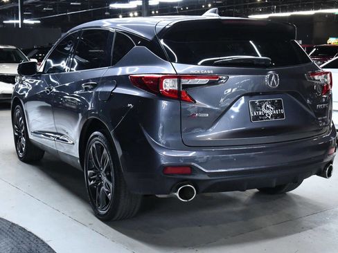 Used 2021 Acura RDX A-Spec AWD/4WD image 6