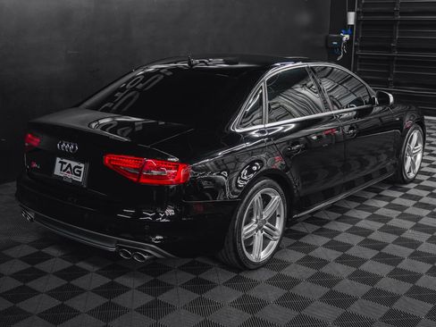 Used 2014 Audi S4 Premium Plus image 20