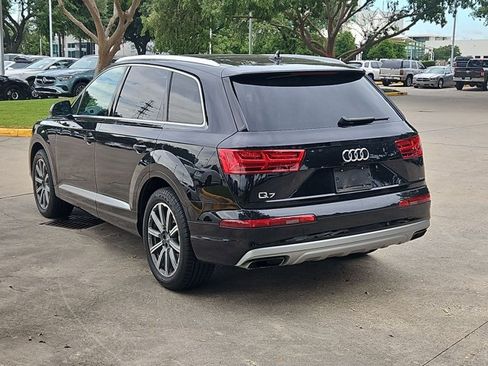 Used 2019 Audi Q7 2.0T Premium Plus w/ Premium Plus Package AWD/4WD image 7