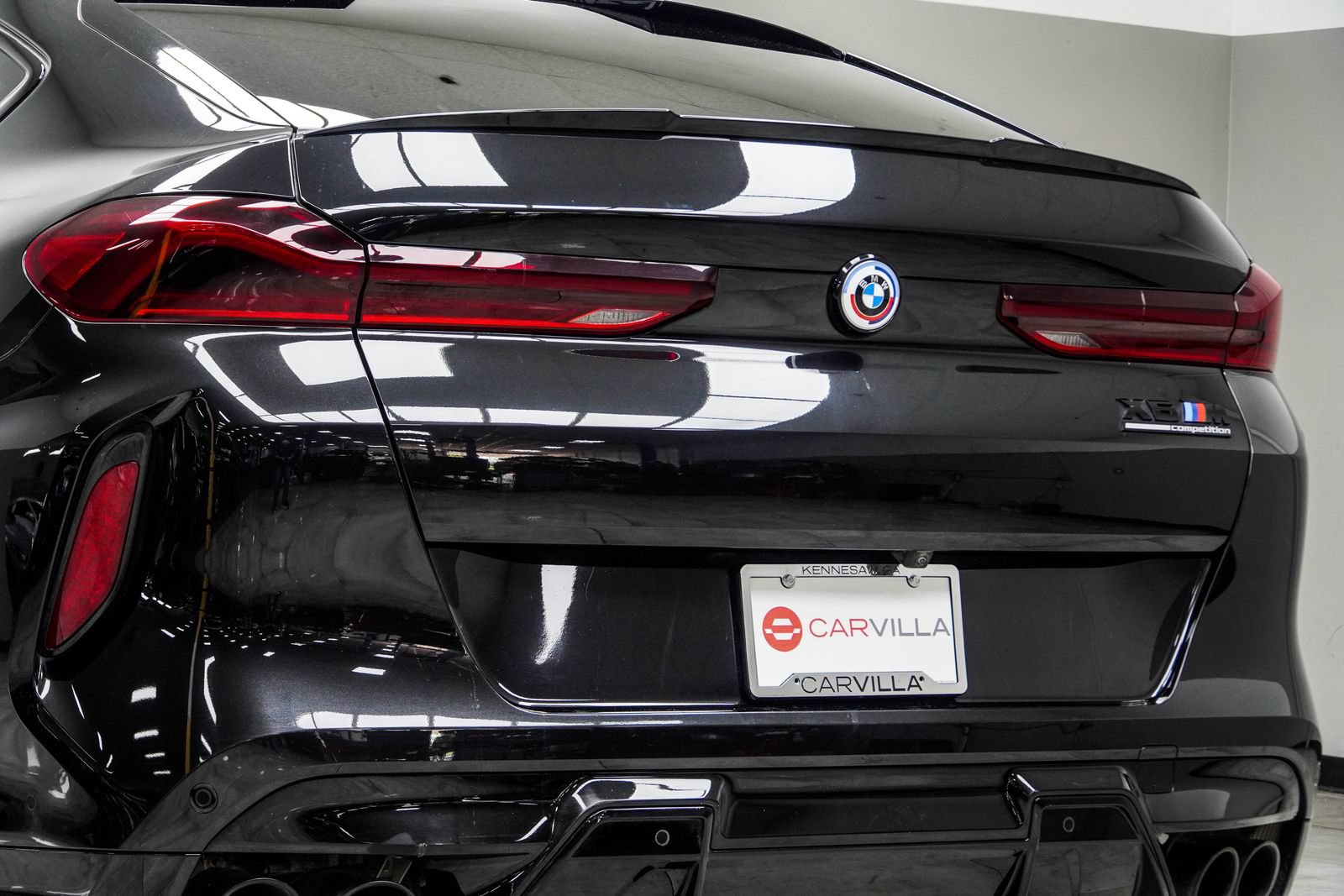 Used 2023 BMW X6 M w/ Competition Package AWD/4WD image 16