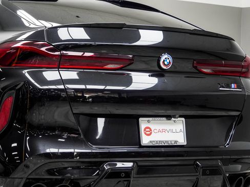 Used 2023 BMW X6 M w/ Competition Package AWD/4WD image 16