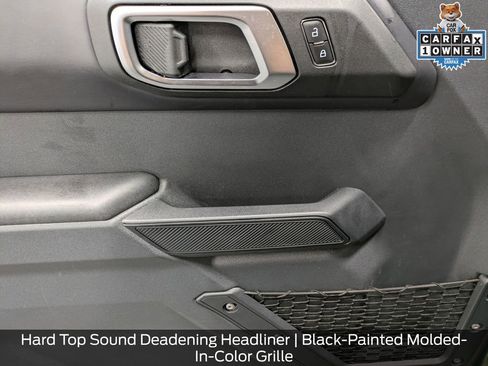 Used 2025 Ford Bronco Badlands AWD/4WD image 12