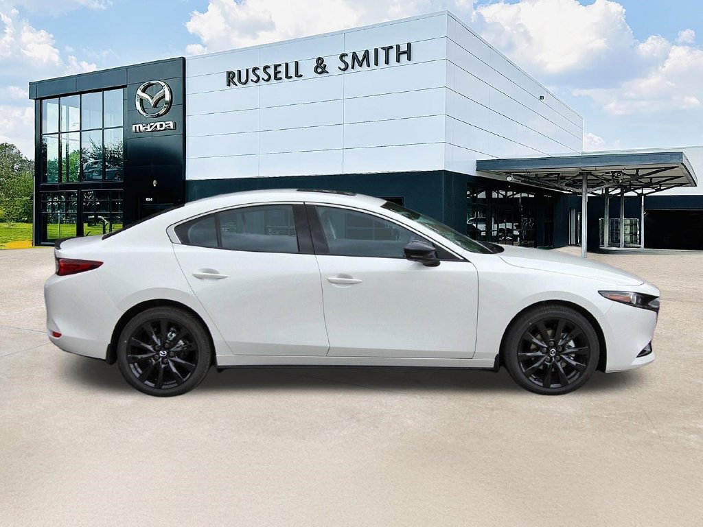 New 2026 MAZDA MAZDA3 2.5 Turbo Sedan w/Premium Plus AWD/4WD image 4