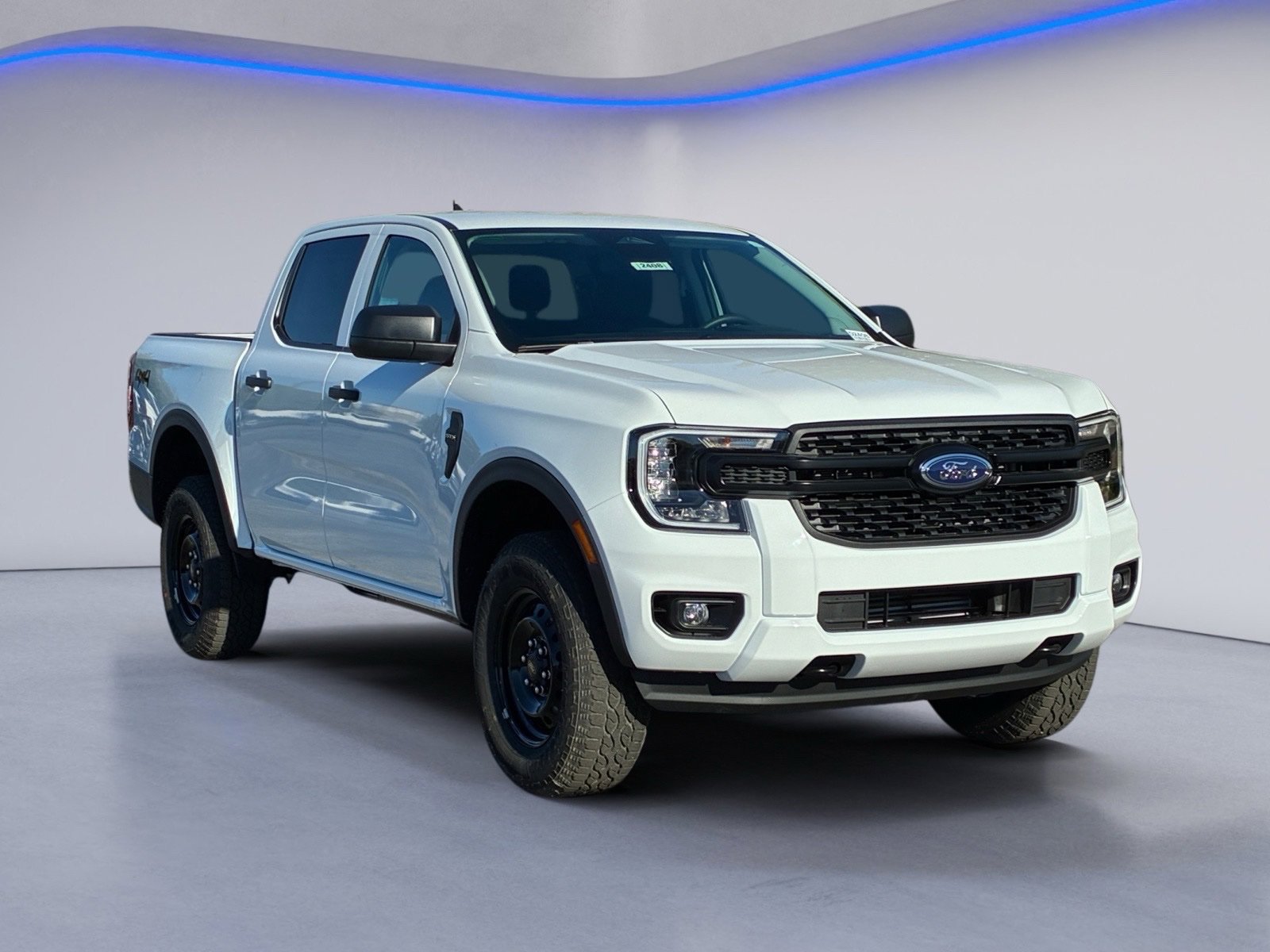 New 2026 Ford Ranger XL w/ Trailer Tow Package AWD/4WD image 5