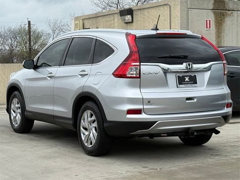 Used 2015 Honda CR-V EX-L image 9