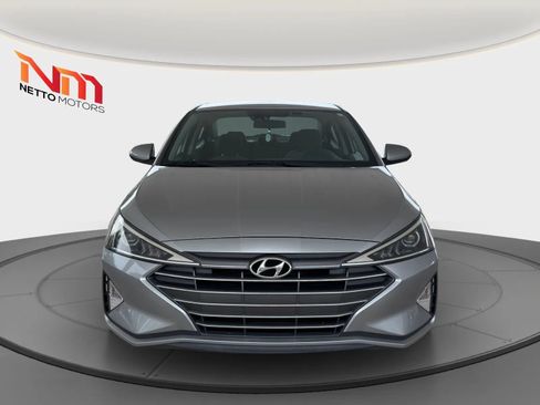 Used 2020 Hyundai Elantra SEL FWD image 10
