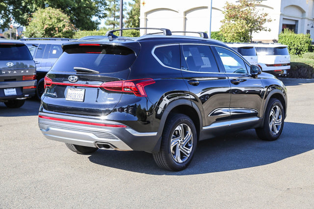 Certified 2022 Hyundai Santa Fe SEL AWD/4WD image 5