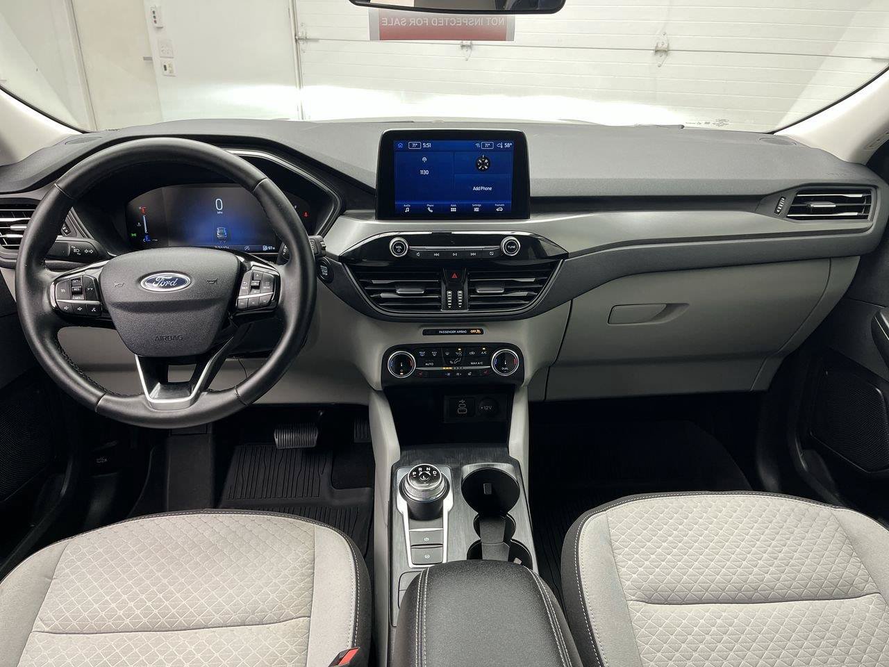 Certified 2024 Ford Escape Active AWD/4WD image 4