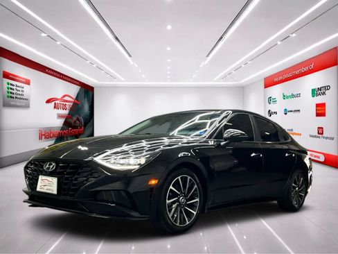 Used 2023 Hyundai Sonata Limited FWD image 4