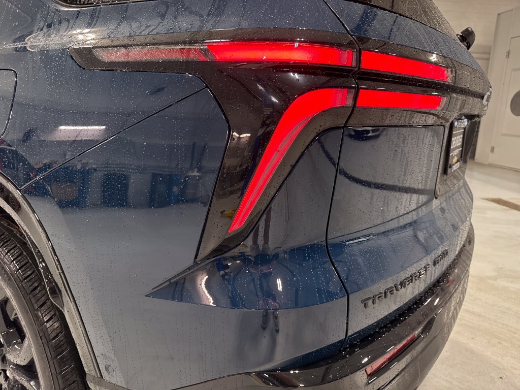 New 2027 Chevrolet Traverse RS AWD/4WD image 56