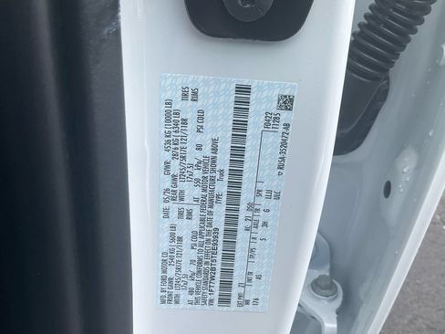 New 2026 Ford F250 XL AWD/4WD image 18