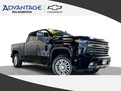 Used 2022 Chevrolet Silverado 2500 High Country w/ Safety Package II
