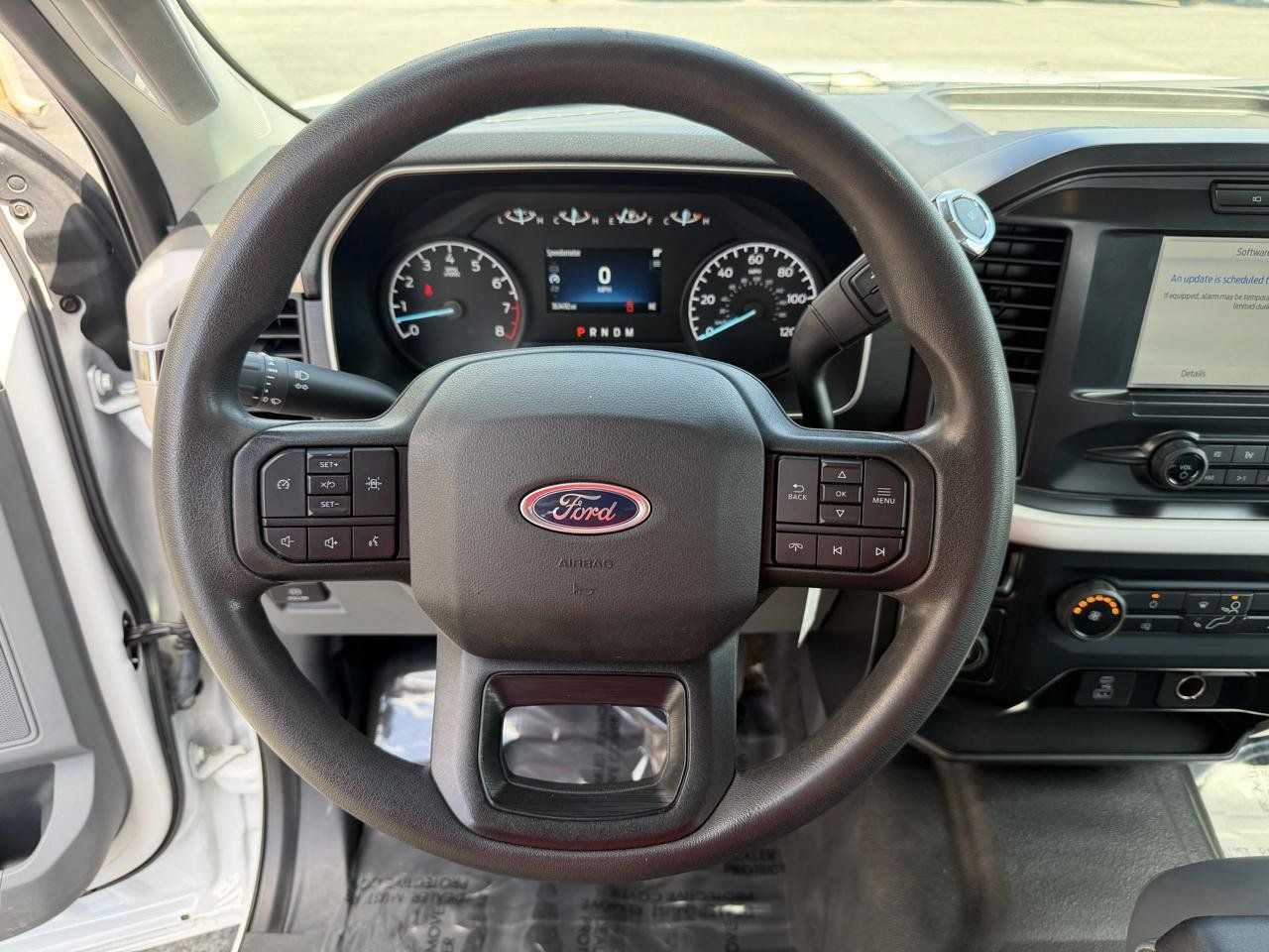 Used 2021 Ford F150 XL w/ XL Chrome Appearance Package RWD image 25