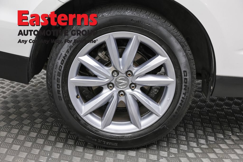 Used 2024 Acura RDX SH-AWD image 31