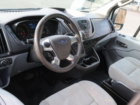 Used 2016 Ford Transit 250 130 Low Roof w/ Exterior Upgrade Package image 9